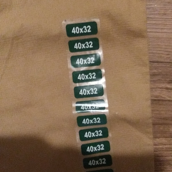 !NWT MENS EDDIE BAUER RIPSTOP PANTS,KHAKI, 40X32,NWT! - Picture 5 of 6